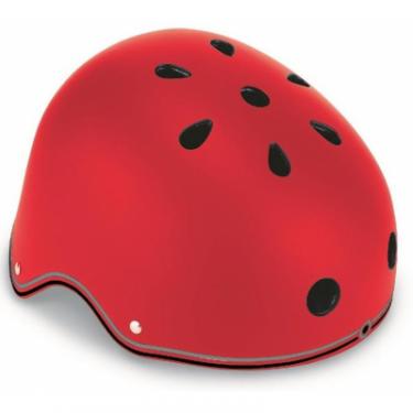 Шлем Globber защитный Красный 51-54см (XS) Фото 2