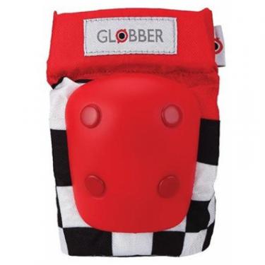 Комплект защиты Globber детский Красный, до 25кг (XXS) Фото 2