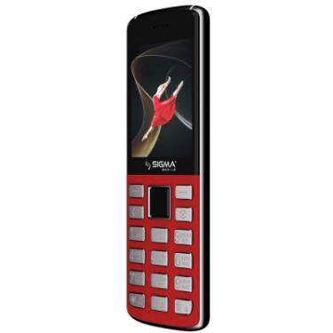 Мобильный телефон Sigma X-style 24 Onyx Red Фото 2