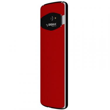 Мобильный телефон Sigma X-style 24 Onyx Red Фото 3