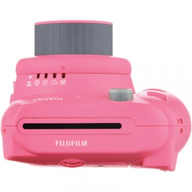 Камера моментальной печати Fujifilm INSTAX Mini 9 Flamingo Pink Фото 3