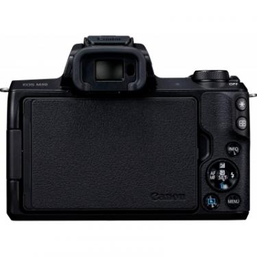 Цифровой фотоаппарат Canon EOS M50 18-150 IS STM Kit Black Фото 2