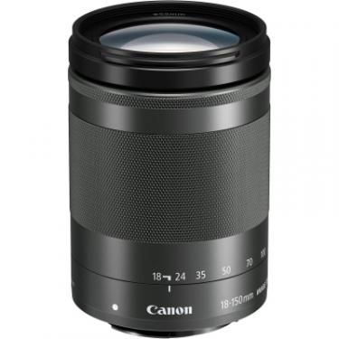 Цифровой фотоаппарат Canon EOS M50 18-150 IS STM Kit Black Фото 4