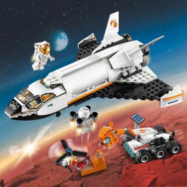 Конструктор LEGO City Шаттл для исследований Марса 273 детали Фото 2