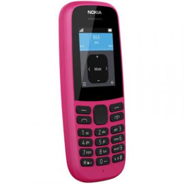 Мобильный телефон Nokia 105 DS 2019 Pink Фото 2