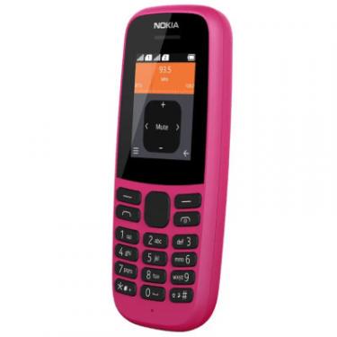 Мобильный телефон Nokia 105 DS 2019 Pink Фото 3