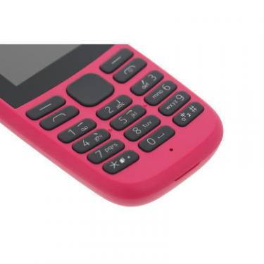 Мобильный телефон Nokia 105 DS 2019 Pink Фото 4