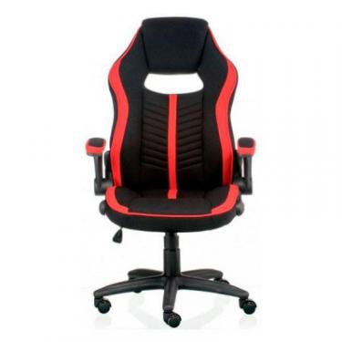 Кресло игровое Special4You Prime black/red Фото