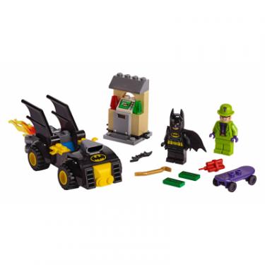Конструктор LEGO Super Heroes DC Comics Бэтмен и ограбление Загадоч Фото 1