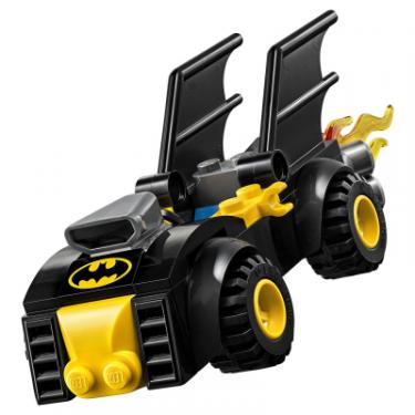 Конструктор LEGO Super Heroes DC Comics Бэтмен и ограбление Загадоч Фото 3