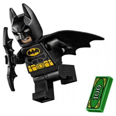 Конструктор LEGO Super Heroes DC Comics Бэтмен и ограбление Загадоч Фото 5