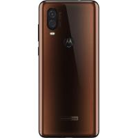 Мобильный телефон Motorola One Vision 4/128GB Bronze Gradient Фото 1