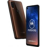 Мобильный телефон Motorola One Vision 4/128GB Bronze Gradient Фото 6