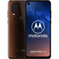 Мобильный телефон Motorola One Vision 4/128GB Bronze Gradient Фото 8