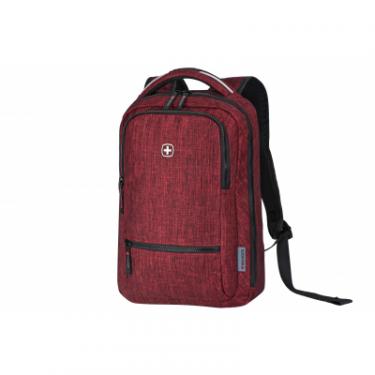 Рюкзак для ноутбука Wenger 14" Rotor Red Фото