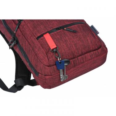 Рюкзак для ноутбука Wenger 14" Rotor Red Фото 11