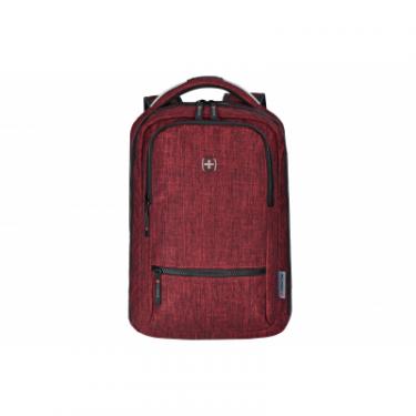 Рюкзак для ноутбука Wenger 14" Rotor Red Фото 1
