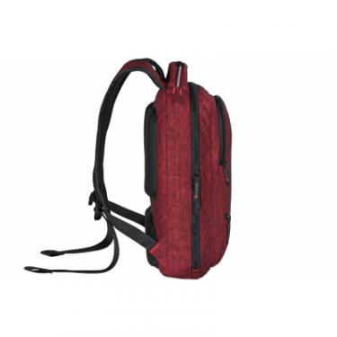 Рюкзак для ноутбука Wenger 14" Rotor Red Фото 3
