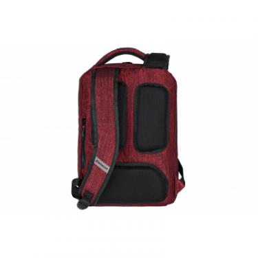Рюкзак для ноутбука Wenger 14" Rotor Red Фото 4