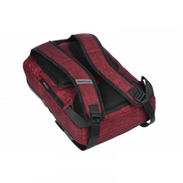 Рюкзак для ноутбука Wenger 14" Rotor Red Фото 5