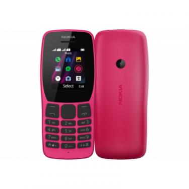 Мобильный телефон Nokia 110 DS Pink Фото