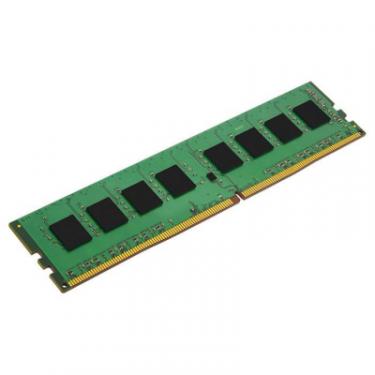 Модуль памяти для сервера Kingston DDR4 16GB ECC UDIMM 2666MHz 2Rx8 1.2V CL19 Фото