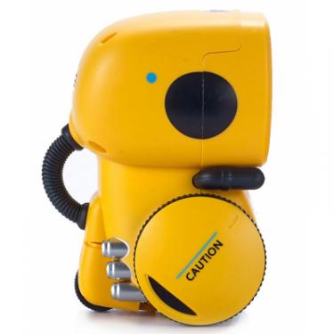Интерактивная игрушка AT-Robot робот с голосовым управлением желтый, рус. Фото 2