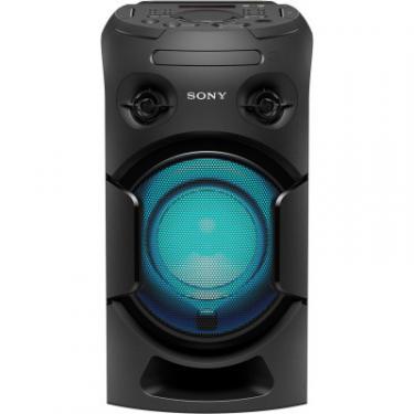 Акустическая система Sony MHC-V21D Black Фото 2