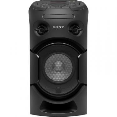 Акустическая система Sony MHC-V21D Black Фото 3