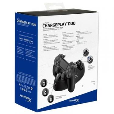 Зарядное устройство HyperX ChargePlay Duo Фото 6