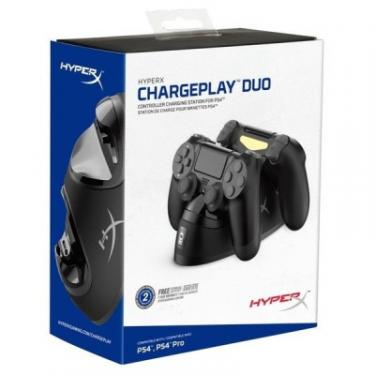 Зарядное устройство HyperX ChargePlay Duo Фото 7