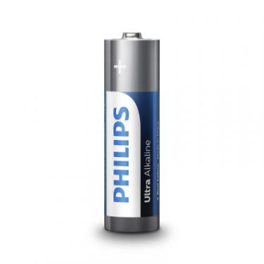 Батарейка Philips AA LR6 Ultra Alkaline * 4 Фото 1