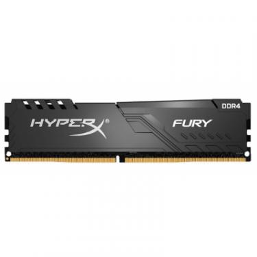 Модуль памяти для компьютера Kingston Fury (ex.HyperX) DDR4 8GB 3000 MHz HyperX FURY Black Фото