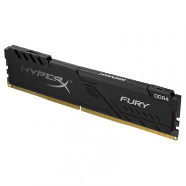 Модуль памяти для компьютера Kingston Fury (ex.HyperX) DDR4 8GB 3000 MHz HyperX FURY Black Фото 1