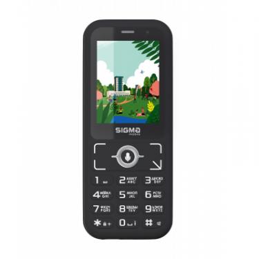 Мобильный телефон Sigma X-style S3500 sKai Black Фото