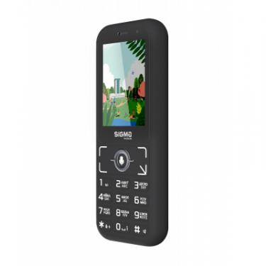 Мобильный телефон Sigma X-style S3500 sKai Black Фото 2