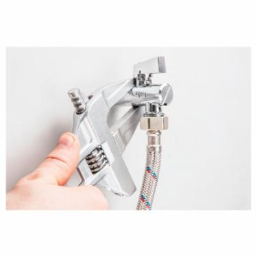 Ключ Topex разводной алюминиевый Фото 3