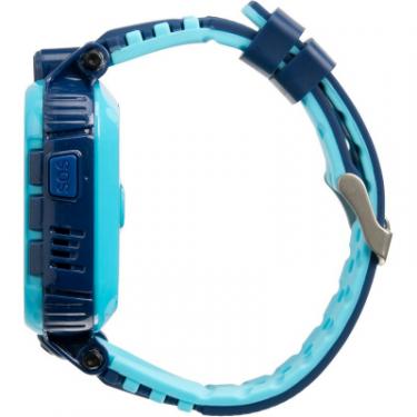Смарт-часы Gelius Pro GP-PK001 (PRO KID) Blue Kids smart watch, GPS Фото 3