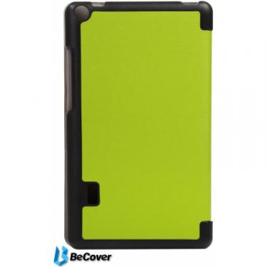 Чехол для планшета BeCover Smart Case для HUAWEI Mediapad T3 7 Green Фото 1