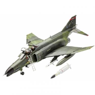 Сборная модель Revell Истребитель F-4G Фантом II "Дикая ласка" 1:32 Фото 1