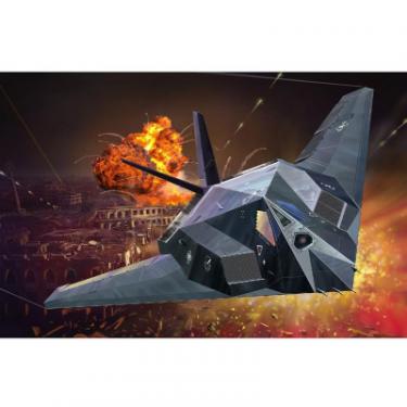 Сборная модель Revell Истребитель F-117 «Козодой» 1:72 Фото 2
