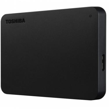 Внешний жесткий диск Toshiba 2.5" 4TB Фото 2