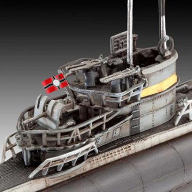 Сборная модель Revell Немецкая подводная лодка тип VII C/41 1:350 Фото 2