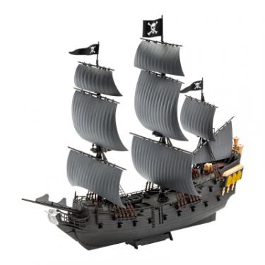 Сборная модель Revell Пиратский корабль Черная Жемчужина 1:150 Фото 1