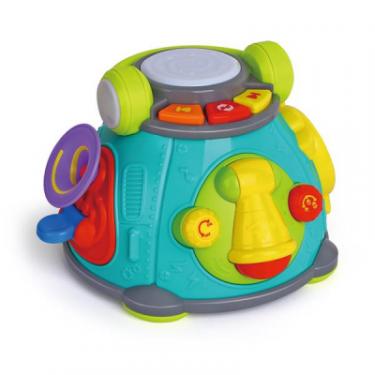 Развивающая игрушка Hola Toys Капсула караоке Фото