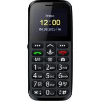 Мобильный телефон Bravis C220 Adult Black Фото 1