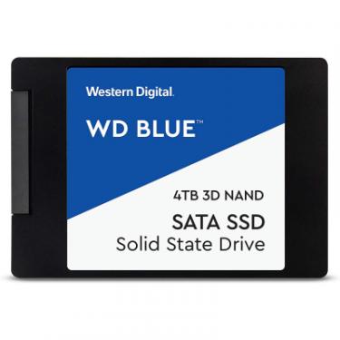 Накопитель SSD WD 2.5" 4TB Фото