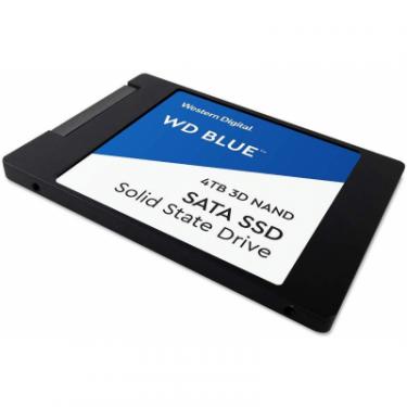 Накопитель SSD WD 2.5" 4TB Фото 3