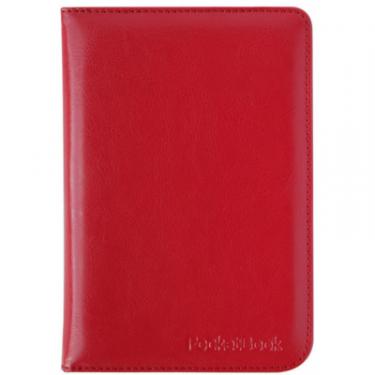 Чехол для электронной книги Pocketbook 6" 616/627/632 red Фото