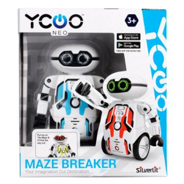 Интерактивная игрушка Silverlit Робот Maze Breaker Фото